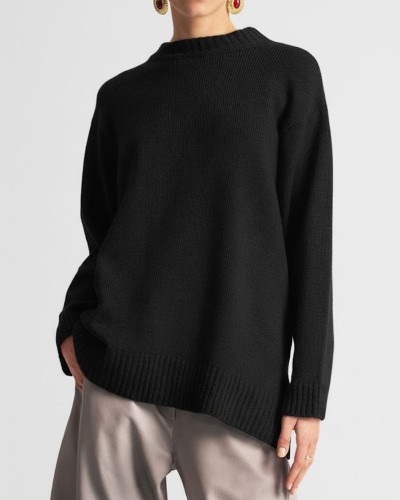 MOUTAKI KNIT BLOUSE - 25.KN1.123