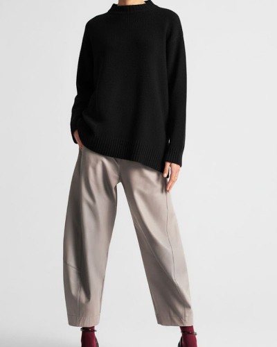 MOUTAKI KNIT BLOUSE - 25.KN1.123