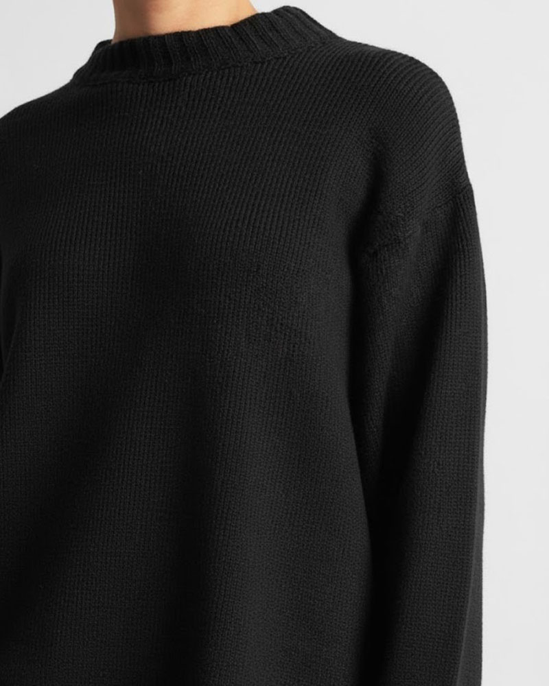 MOUTAKI KNIT BLOUSE - 25.KN1.123