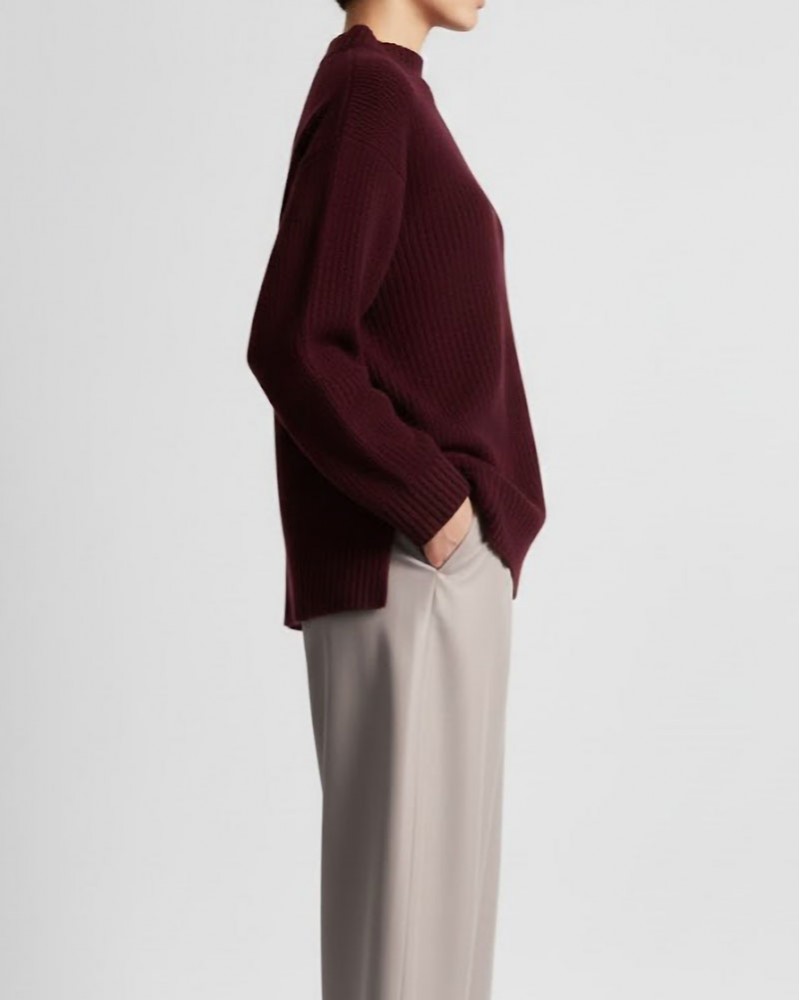 MOUTAKI KNIT BLOUSE - 25.KN1.123