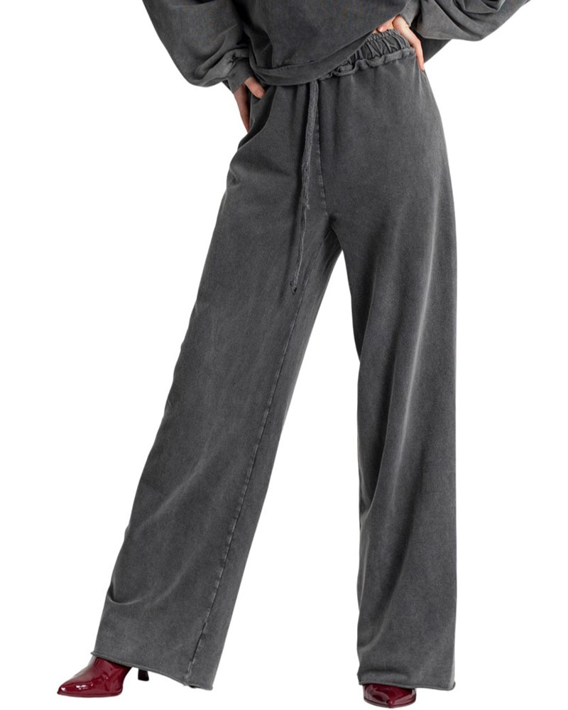 MOUTAKI KNIT CULOTTES - 25.KN3.103