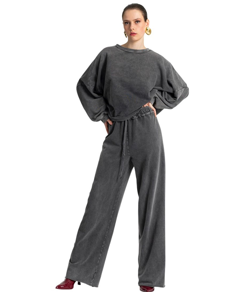 MOUTAKI KNIT CULOTTES - 25.KN3.103