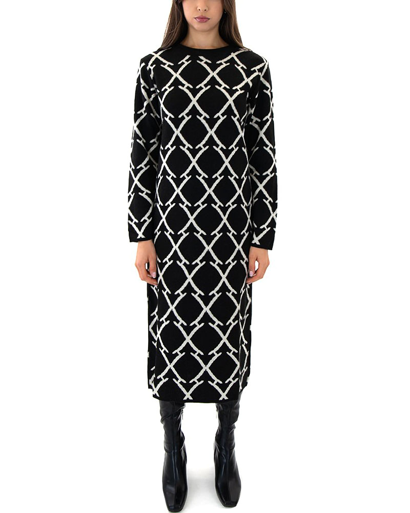 MOUTAKI KNIT DRESS - 25.KN7.104