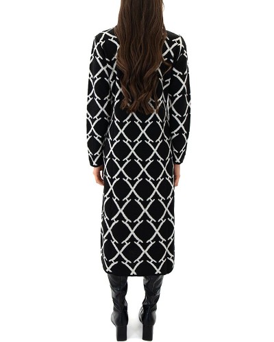 MOUTAKI KNIT DRESS - 25.KN7.104