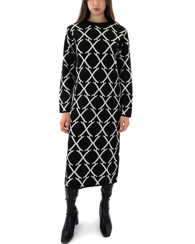 MOUTAKI KNIT DRESS - 25.KN7.104