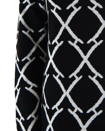 MOUTAKI KNIT DRESS - 25.KN7.104