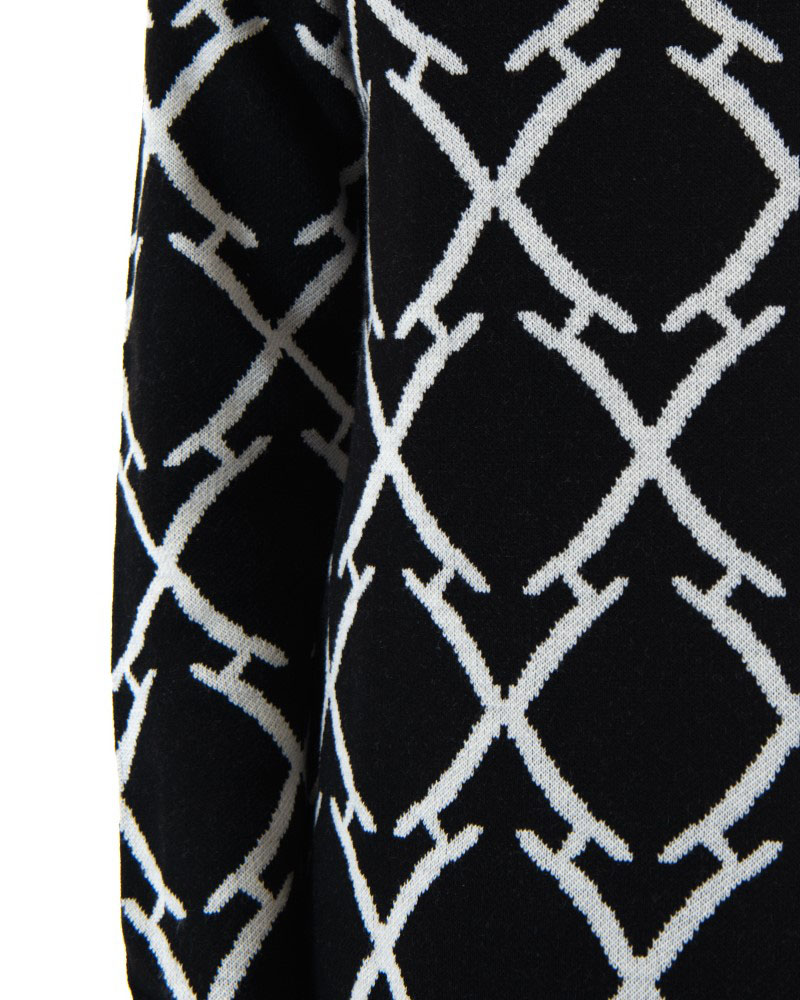 MOUTAKI KNIT DRESS - 25.KN7.104