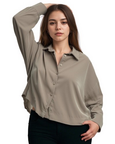 MOUTAKI ΠΟΥΚΑΜΙΣΟ - 25.09.101 MOUTAKI ΠΟΥΚΑΜΙΣΟ - 25.09.101