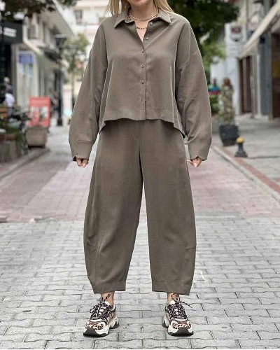 MOUTAKI ΠΟΥΚΑΜΙΣΟ - 25.09.101 MOUTAKI ΠΟΥΚΑΜΙΣΟ - 25.09.101