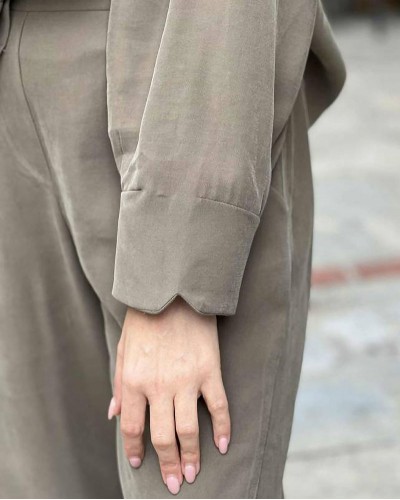 MOUTAKI ΠΟΥΚΑΜΙΣΟ - 25.09.101 MOUTAKI ΠΟΥΚΑΜΙΣΟ - 25.09.101