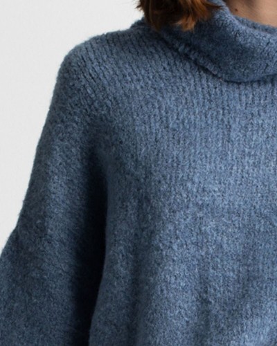 MOUTAKI KNIT BLOUSE - 25.KN1.103