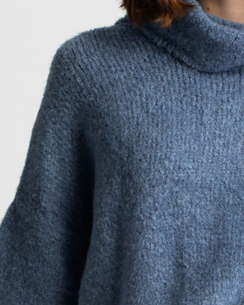 MOUTAKI KNIT BLOUSE - 25.KN1.103