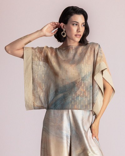 MOUTAKI TUNIC - 26.01.79