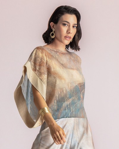 MOUTAKI TUNIC - 26.01.79