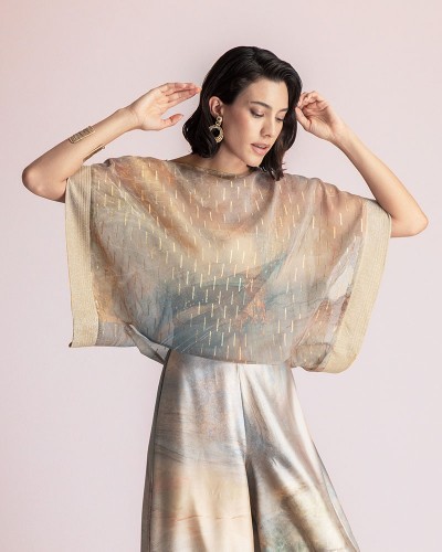MOUTAKI TUNIC - 26.01.79