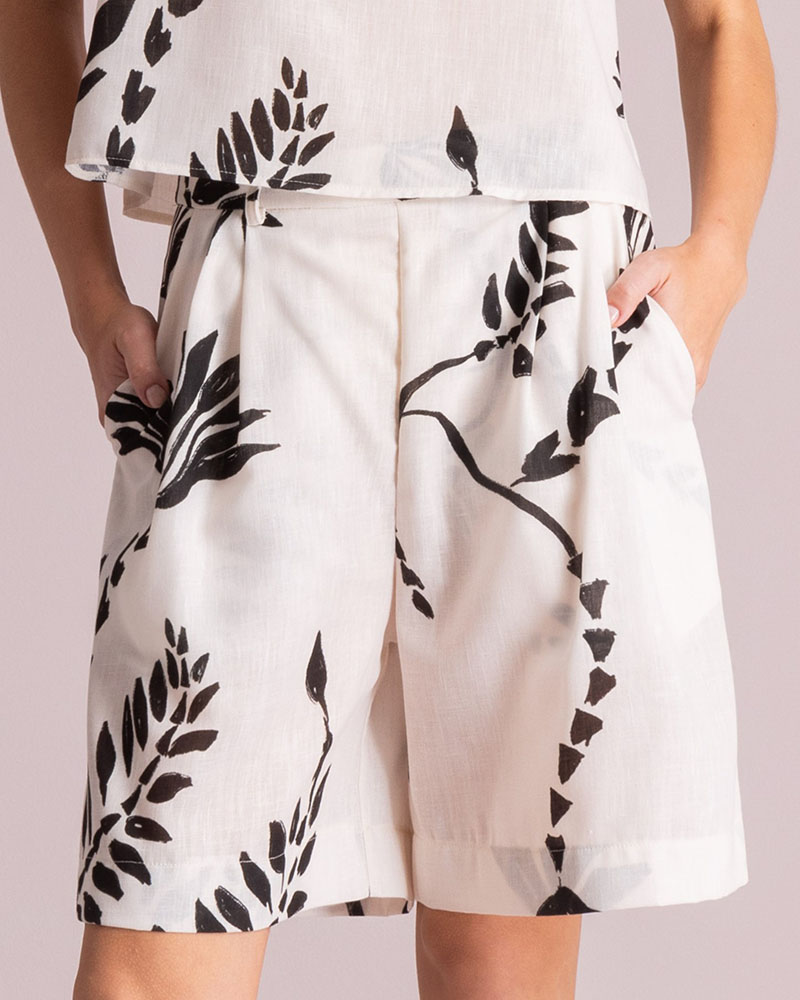 MOUTAKI SHORTS - 26.03.26