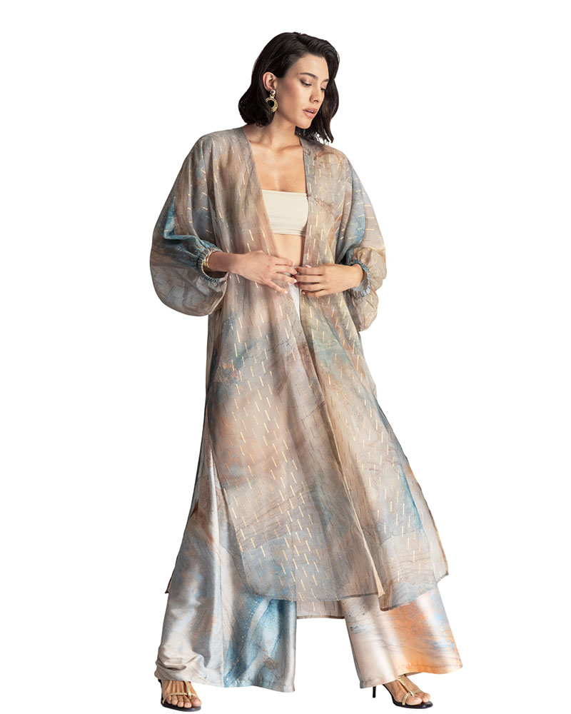 MOUTAKI KIMONO - 26.06.03