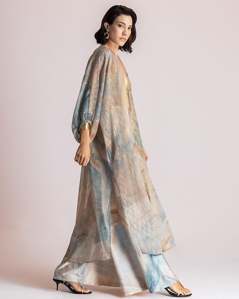 MOUTAKI KIMONO - 26.06.03