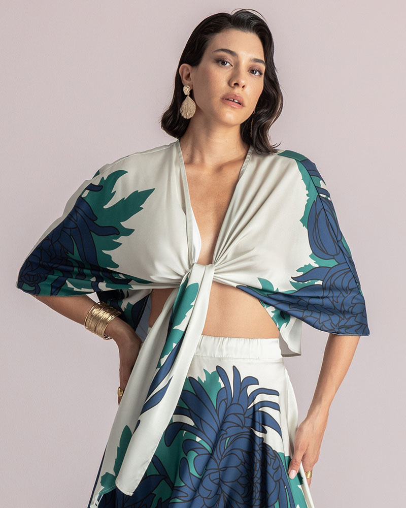 MOUTAKI BOLERO TOP - 26.06.17
