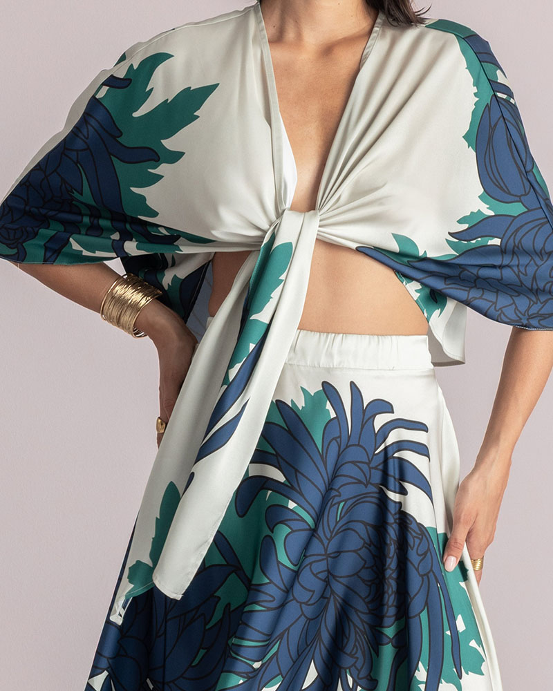 MOUTAKI BOLERO TOP - 26.06.17