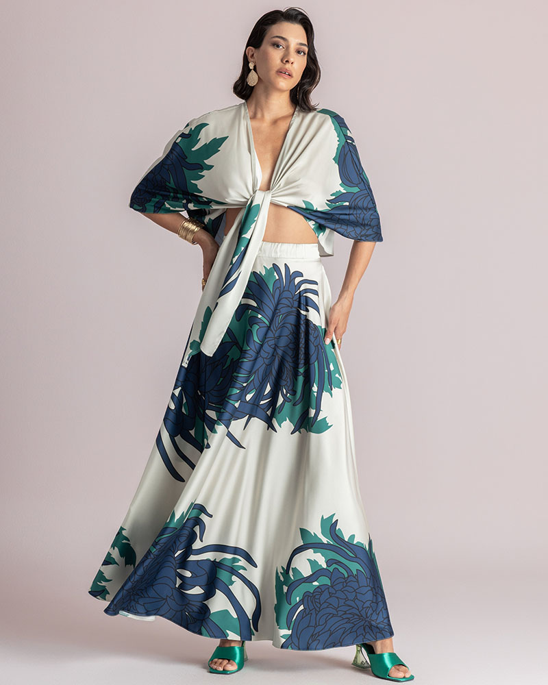 MOUTAKI BOLERO TOP - 26.06.17