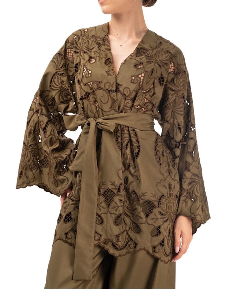MOUTAKI KIMONO - 26.06.31