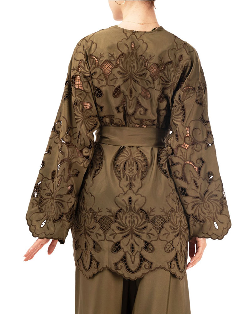 MOUTAKI KIMONO - 26.06.31