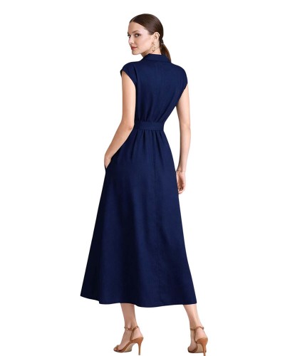 MOUTAKI SHIRTDRESS - 26.07.15