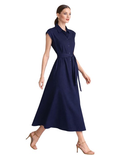 MOUTAKI SHIRTDRESS - 26.07.15