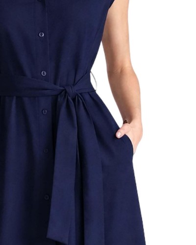 MOUTAKI SHIRTDRESS - 26.07.15