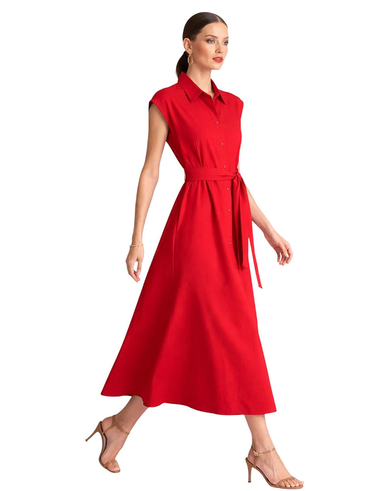 MOUTAKI SHIRTDRESS - 26.07.15