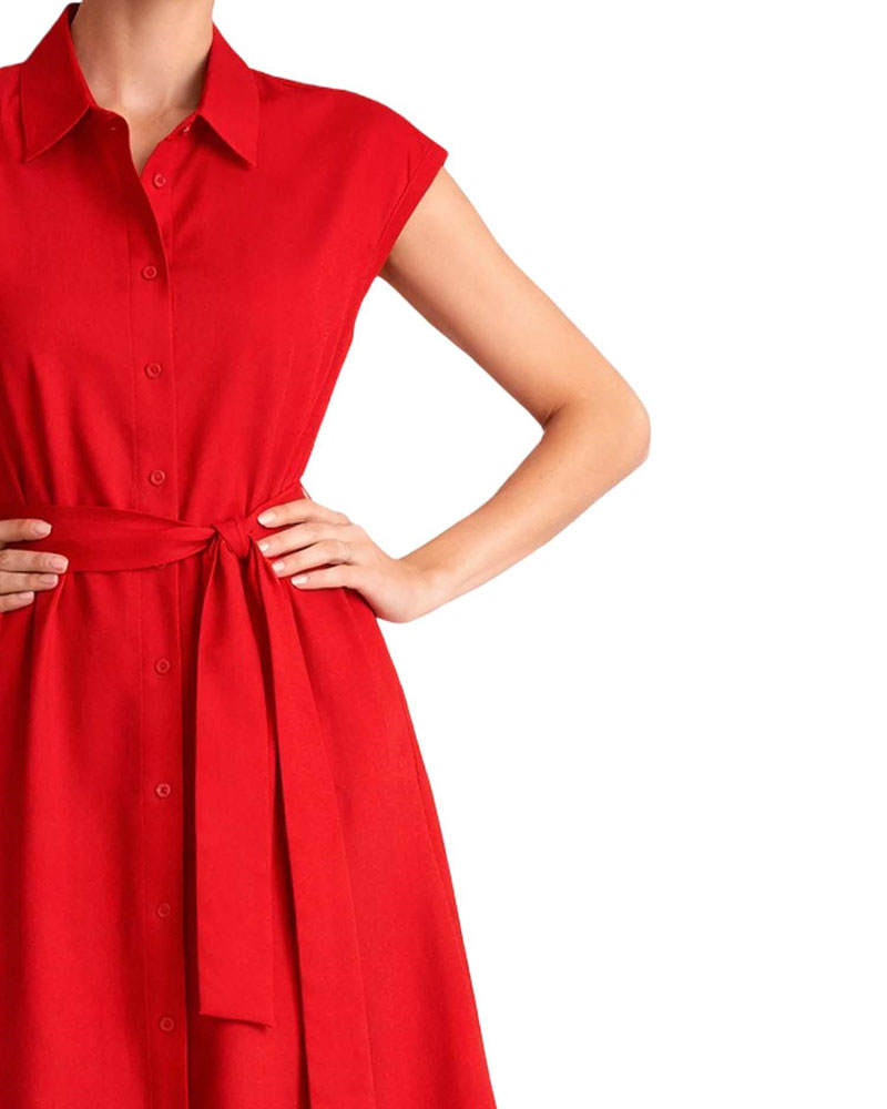 MOUTAKI SHIRTDRESS - 26.07.15