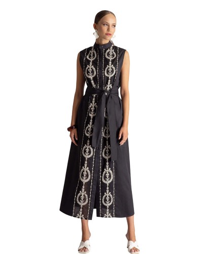 MOUTAKI SHIRTDRESS - 26.07.46