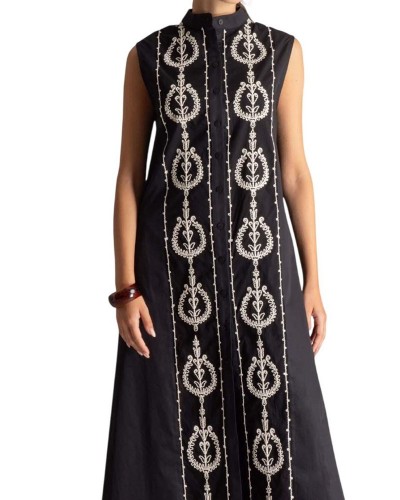 MOUTAKI SHIRTDRESS - 26.07.46