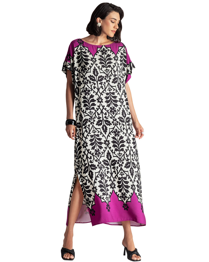 MOUTAKI KAFTAN DRESS - 26.07.63