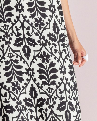 MOUTAKI KAFTAN DRESS - 26.07.63