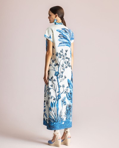 MOUTAKI SHIRTDRESS - 26.07.66