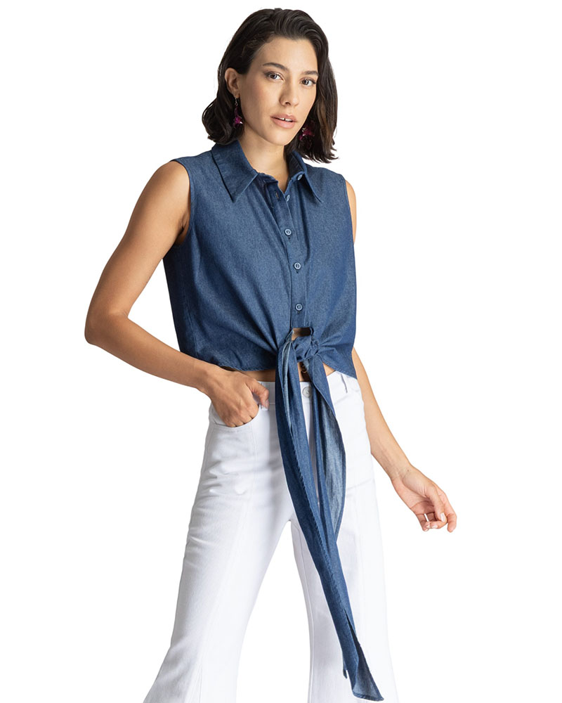 MOUTAKI WRAP SHIRT - 26.09.20