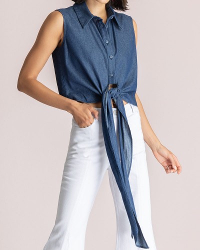 MOUTAKI WRAP SHIRT - 26.09.20