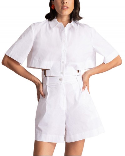 MOUTAKI WRAP SHIRT - 26.09.22