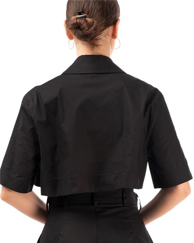 MOUTAKI WRAP SHIRT - 26.09.22
