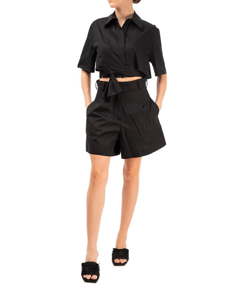 MOUTAKI WRAP SHIRT - 26.09.22