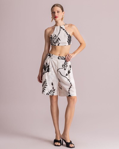 MOUTAKI BUSTIER TOP - 26.01.47