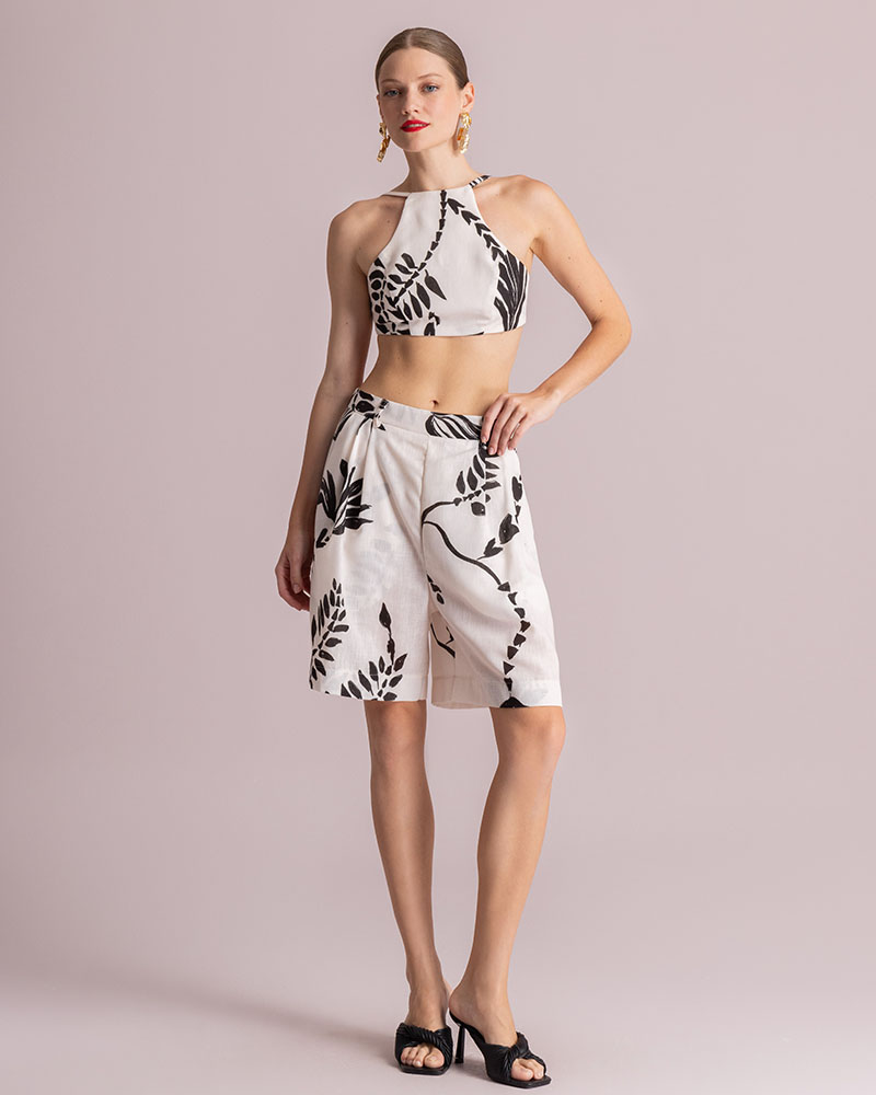 MOUTAKI BUSTIER TOP - 26.01.47