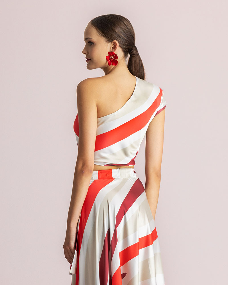 MOUTAKI WRAP TOP - 26.01.51