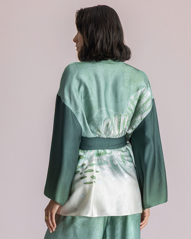 MOUTAKI KIMONO - 26.06.34