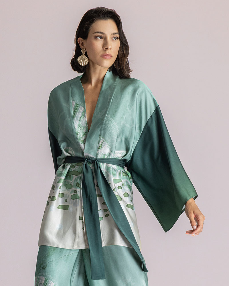 MOUTAKI KIMONO - 26.06.34