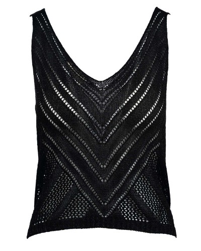 MOUTAKI KNIT TOP - 26.KN1.14