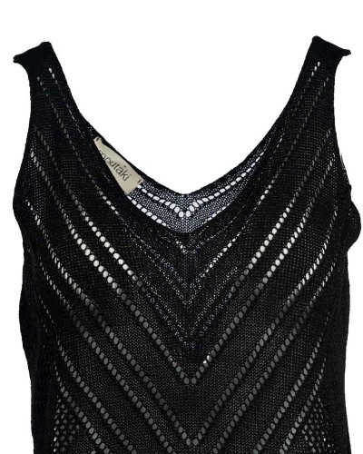 MOUTAKI KNIT TOP - 26.KN1.14