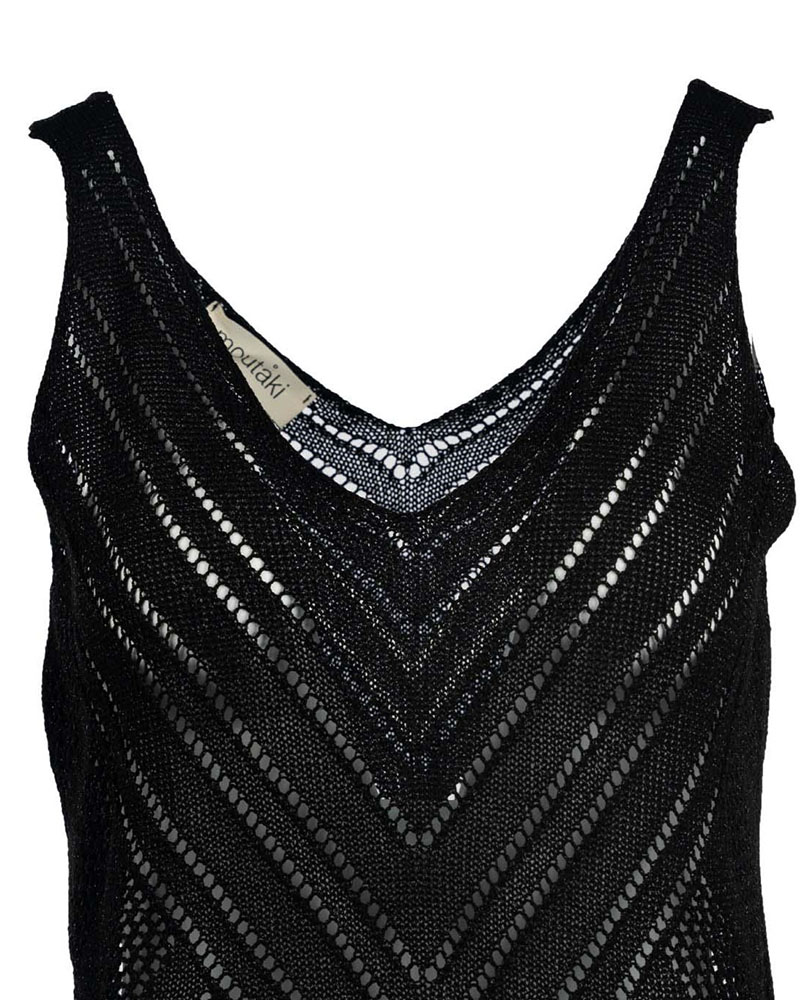 MOUTAKI KNIT TOP - 26.KN1.14